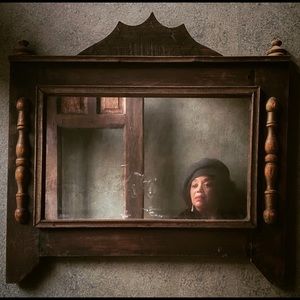 Meet your Posher, Ruth naomi